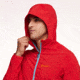 Cotopaxi Vuelta Performance Windbreaker Jacket - Mens, Red, 2XL, BRSA-S23-RED-M-XXL