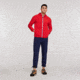 Cotopaxi Vuelta Performance Windbreaker Jacket - Mens, Red, Extra Large, BRSA-S23-RED-M-XL