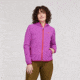 Cotopaxi Vuelta Performance Windbreaker Jacket - Womens, Foxglove, Medium, BRSA-S23-FOXGL-W-M