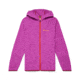 Cotopaxi Vuelta Performance Windbreaker Jacket - Womens, Foxglove, Medium, BRSA-S23-FOXGL-W-M