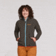 Cotopaxi Vuelta Performance Windbreaker Jacket - Womens, Iron, Small, BRSA-S23-IRON-W-S