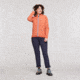 Cotopaxi Vuelta Performance Windbreaker Jacket - Womens, Nectar, Small, BRSA-S23-NECTR-W-S