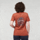 Cotopaxi Wild West T-Shirt - Womens, Spice, Extra Large, TS-F22-WW-SPIC-W-XL
