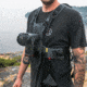 Cotton Carrier CCS G3 Camera Harness 1, Grey, One Size, 686GREY