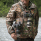Cotton Carrier CCS G3 Camera Harness 2, Camo, One Size, 147CAMO