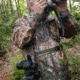 Cotton Carrier CCS G3 Camera Harness For 1 Camera &amp; 1 Binocular, Camo, One Size, 944CAMO