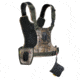 Cotton Carrier CCS G3 Camera Harness For 1 Camera &amp; 1 Binocular, Camo, One Size, 944CAMO