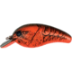 Cotton Cordell Big O Square Lip Crankbait, 3in, 3/8 oz, Floating, Natural Crawdad, C7899