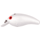 Cotton Cordell Big O Square Lip Crankbait, 3in, 3/8 oz, Floating, Pearl/Red Eye, C7807