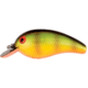 Cotton Cordell Big O Square Lip Crankbait, 3in, 3/8 oz, Floating, Perch, C7822