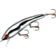 Cotton Cordell Ripplin' Red Fin, Floating, 4 1/2in, 3/8oz, Chrome/Black Back, C8504