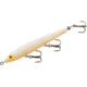 Cotton Cordell Tail Weighted Boy Howdy, 4 1/2in, 3/8oz, 4 Hooks, Bone/Orange, C4085