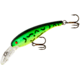 Cotton Cordell Wally Diver Crankbait, 2 1/2in, 1/4 oz, Floating, Fire Tiger, CD569
