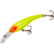Cotton Cordell Wally Diver Crankbait, 3 1/8in, 1/2 oz, Floating, Chart/Red Eye, CD6106