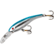 Cotton Cordell Wally Diver Crankbait, 3 1/8in, 1/2 oz, Floating, Chrome/Blue Back, CD606