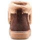 Cougar Duffy Suede Waterproof Winter Sneakers - Womens, Cocoa, 9 US, DUFFY-Cocoa-9