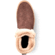 Cougar Duffy Suede Waterproof Winter Sneakers - Womens, Cocoa, 9 US, DUFFY-Cocoa-9