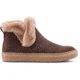 Cougar Duffy Suede Waterproof Winter Sneakers - Womens, Cocoa, 9 US, DUFFY-Cocoa-9