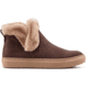 Cougar Duffy Suede Waterproof Winter Sneakers - Womens, Cocoa, 9 US, DUFFY-Cocoa-9