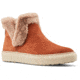 Cougar Duffy Suede Waterproof Winter Sneakers - Womens, Tobacco, 8 US, DUFFY-Tobacco-8