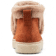 Cougar Duffy Suede Waterproof Winter Sneakers - Womens, Tobacco, 8 US, DUFFY-Tobacco-8