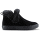 Cougar Duffy Suede Winter Sneaker - Womens, Black, 6, Duffy-Black-6