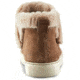 Cougar Duffy Suede Winter Sneaker - Womens, Draft, 9, Duffy-Draft-9