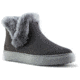 Cougar Duffy Suede Winter Sneaker - Womens, Pewter, 10, Duffy-Pewter-10
