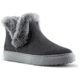 Cougar Duffy Suede Winter Sneaker - Womens, Pewter, 10, Duffy-Pewter-10