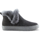 Cougar Duffy Suede Winter Sneaker - Womens, Pewter, 10, Duffy-Pewter-10