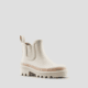 Cougar Iggy Rubber Rain Boots - Womens, Oyster, 8, Iggy-Oyster-8