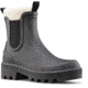 Cougar Ignite Rubber Waterproof Boots - Womens, Black, 6 US, IGNITE-Black-6