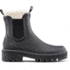 Cougar Ignite Rubber Waterproof Boots - Womens, Black, 6 US, IGNITE-Black-6