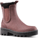 Cougar Ignite Rubber Waterproof Boots - Womens, Oxblood, 6 US, IGNITE-Oxblood-6