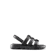 Cougar Juliana Leather Water-Repellent Sandals - Womens, Black, 8, Juliana-Black-8