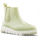 Cougar Ken Firenze Chelsea Rain Boot - Womens, Cucumber, 7, Ken-Firenze-Cucumber-7