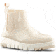 Cougar Ken Firenze Chelsea Rain Boot - Womens, Oyster, 8, Ken-Firenze-Oyster-8