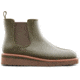 Cougar Kensington Chelsea Womens Boots, Olive, 6, Kensington-Olive-6