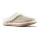 Cougar Liliana Suede Mules - Womens, Stone/Mushroom, 7 US, LILIANA-Stone/Mushroom-7