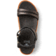 Cougar Nolo Leather Sandal - Womens, Black, 6, NOLO-Black-6