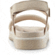 Cougar Nolo Shoe - Womens, Oyster, 7, Nolo-Oyster-7