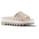Cougar Prato Patent Sandal - Womens, Vanilla, 10, Prato-PL-Vanilla-10