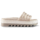 Cougar Prato Patent Sandal - Womens, Vanilla, 10, Prato-PL-Vanilla-10
