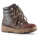 Cougar Prescott Leather Winter Boot - Womens, Cask, 8, Prescott-Cask-8