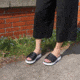 Cougar Soprato Luxmotion Leather Water-Friendly Sandals - Womens, Black, 10, SOPRATO-Black-10