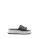 Cougar Soprato Luxmotion Leather Water-Friendly Sandals - Womens, Black, 9, Soprato-Black-9