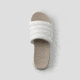 Cougar Soprato Luxmotion Leather Water-Friendly Sandals - Womens, White, 8, SOPRATO-White-8