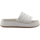 Cougar Soprato Luxmotion Leather Water-Friendly Sandals - Womens, White, 8, SOPRATO-White-8