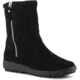 Cougar Vito Suede Ankle Boot - Womens, Black, 10, VitoS-Black-10