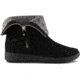 Cougar Vito Suede Ankle Boot - Womens, Black, 10, VitoS-Black-10